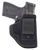 Galco STO266B Stow-N-Go IWB Holster 1911 4-4.25" Black Leather