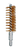 KleenBore A193 .50 Cal Bore Brush 8-32 Thread Phosphor Bronze