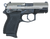 Bersa TPR9CDT Compact 9mm Pistol 13+1 3.5" Nickel Cerakote