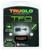 TruGlo TG131NT3 TFO  Green/Tritium/Fiber Optic Front Sight-Green/Tritium/Fiber Optic Rear Sight 1911 Officer                                                                                            