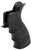 Leapers RBUPG01B  Pistol Grip Black Polymer Fits AR-15                                                                                                                                                  