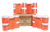 Tannerite 12BR Binary Explosive Target 1/2 Pound 16 Pack Kit
