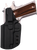 1791 Gunleather TACIWB1911BLKR Kydex IWB Holster for 1911 Government