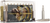 Federal P416T1 Premium Safari Cape-Shok 416Rigby 400gr Trophy Bonded Bear Claw 20 Per Box/10 Case                                                                                                       