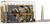 Federal P416T2 Premium Safari Cape-Shok 416Rigby 400gr Trophy Bonded Sledgehammer Solid 20 Per Box/10 Case                                                                                              