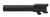 Grey Ghost Precision BARRELG19NTBN GGP  Compatible w/ Glock 19 Gen3-4 9mm Luger 4.02" Black Nitride 416R Stainless Steel Match Grade Barrel                                                             