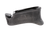Pearce Grip PGXDS+ Magazine Extension  made of Polymer with Texture Black Finish & 7/8" Gripping Surface for Springfield XD-S, XD-E & XD-S Mod.2 with Single Stack Mags (Adds 1rd 9mm Luger & 40 S&W)   