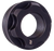 RUGGED SUPPRESSOR OF002 Fixed Mount 1/2"-36 tpi Black                                                                                                                                                   
