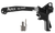 Apex Tactical 119114 Action Enhancement Kit Black Drop-In Trigger Fits FN FNS/FNS Longslide                                                                                                             