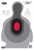 Birchwood Casey Dirty Bird 12x18 Silhouette Targets 100-Pack