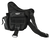Rukx Gear ATICTSBB Tactical Sling Bag Black 600D Polyester
