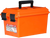 MTM Case-Gard AC35 Ammo Can Orange Polypropylene Storage Box