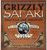 Grizzly Ammo GC47NE1   470NitroExpress 500gr Triple Shock X 5 Per Box/10 Case                                                                                                                           