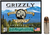 Grizzly Ammo 9mm +P 115gr JHP - 20 Rounds Self Defense Ammo