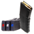 Amend2 3PACK556BLK30 MOD-2  30+1 5.56 NATO Fits AR-15 Red/White/Blue Polymer                                                                                                                            