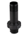 SilencerCo AC1315 Echo Choke Adapter Black                                                                                                                                                              