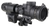 Trijicon MRO-SD 2200367 Red Dot Sight 1x25mm 2 MOA Full Co-Witness