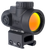 Trijicon MRO SD 2200302 1x25mm Red Dot Sight w/ Full Co-Witness Mount