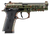 Beretta 92XI SAO 9mm Pistol 4.7" Barrel 15rd Flecktarn Camo