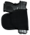 GrovTec Multi-Fit OWB Holster Size S/M Black Left Hand GTHL15098BLKL