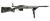 Horizon Firearms RF099L221814T24 Core  Sports South Exclusive 22 Creedmoor 5+1 18" Fluted Threaded Barrel, Stainless Steel Receiver, Iota EKO Carbon Fiber Stock                                        