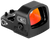 C&H Precision EDC Red Dot Sight 3 MOA Dot Glock Compatible