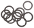 DEADAIR DA003 MUZZLE DEVICE SHIM KIT 3/4                                                                                                                                                                