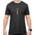 Magpul Hula Girl CVC T-Shirt Charcoal Gray Cotton/Poly Small