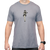 Magpul Hula Girl CVC T-Shirt Stone Gray Heather 3XL MAG1117-041