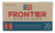 Frontier Cartridge FR410   300Blackout 208gr Full Metal Jacket 20 Per Box/10 Case                                                                                                                       