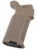 Magpul MAG522-FDE MOE-K2 Grip Flat Dark Earth Polymer Aggressive Textured Finish Fits AR-15/AR-10/M4/M16/M110/SR25                                                                                      