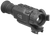 AGM Global Vision 314204550204R231 Rattler V2 25-384 Thermal Black 2-16x 25mm Multi Reticle, Digital 1x/2x/4x/8x Zoom 384x288, 50Hz Resolution                                                          