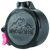Butler Creek 20100 Flip-Open Eyepiece Scope Cover 1.51"/38.50mm Size 10 Black Polymer                                                                                                                   