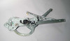BMW E34 5-Series Right Front Passenger Window Regulator 1989-1995 OEM USED