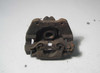 BMW E46 330xi Left Rear Brake Caliper w Carrier Bracket 2001-2005 OEM USED