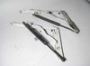 BMW E46 3-Series Trunk Lid Hinge Pair 1999-2006 2dr 4dr 325i 328i 330i OEM USED
