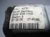 BMW E46 3-Series X3 Heater Core BEHR 1999-2005 USED OEM