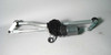 BMW E46 3 Series Windshield Wiper Linkage w Motor 2002-2006 325i 330i OEM USED