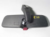 BMW E39 5-Series Standard Rearview Interior Mirror w LED 1997-1999 USED OEM