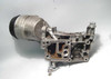 1996-1999 BMW M52 Oil Filter Housing w Plastic Cap E36 E39 Z3 323i 328i OEM