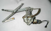 BMW E30 Convertible Right Front Pass Window Regulator w Motor 1987-1993 USED
