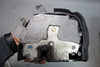 BMW E46 2dr Cpe Vert Right Front Door Latch w/ Actuator 2001-2006 9/00+ OEM USED