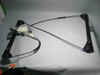 BMW E46 Convertible Late Left Front Window Regulator Lifter w/ Motor 2004-2006