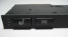 BMW E38 E39 Center Console Switch Unit w/ DSC and Seat Heater 1999-2003