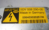 BMW Xenon Light Ballast Control Unit 2002-2012 USED OEM E60 E65 E85 Phantom