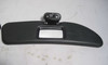 BMW Z3 Roadster Sun Visor Pair Black Vinyl 1997-2002 USED OEM