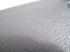 BMW Z3 Roadster Sun Visor Pair Black Vinyl 1997-2002 USED OEM