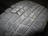 BMW E32 E34 15" Steel Wheel Winter Tire Pair Set 1988-1995 735i 525i OEM USED