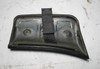 BMW E39 5-Series Dashboard Passenger Dash Airbag Trim Cover Lid Black USED OEM