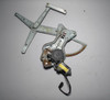 BMW E30 Convertible Left Front Window Regulator Lifter w Motor 1987-1993 OEM